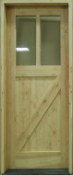 exterior doors